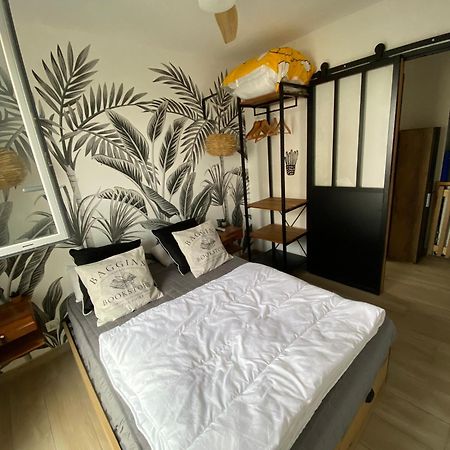 Beach Loft 4 Pers Le Barcares Luaran gambar