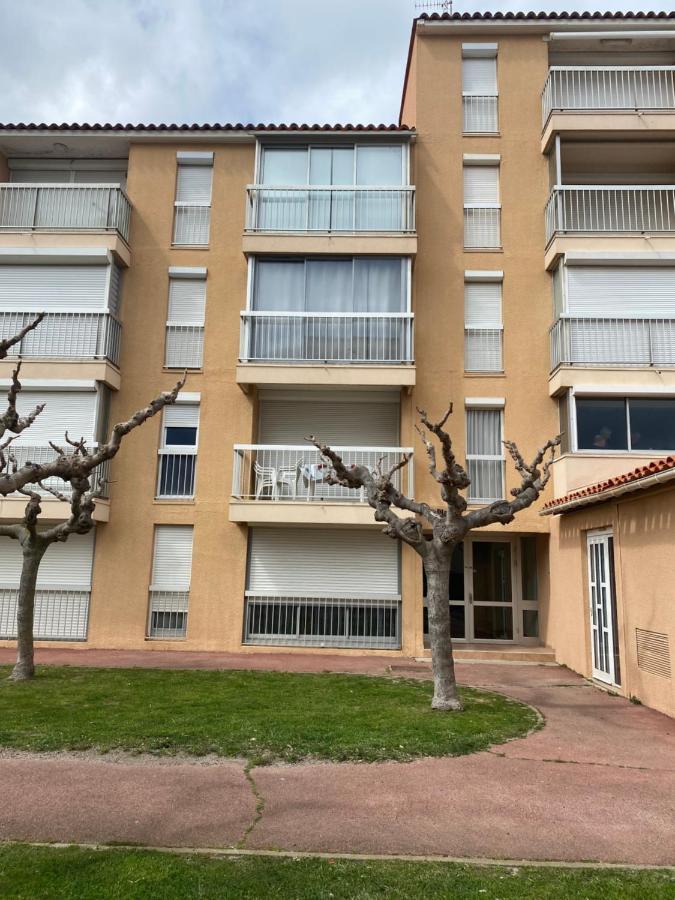 Beach Loft 4 Pers Le Barcares Luaran gambar