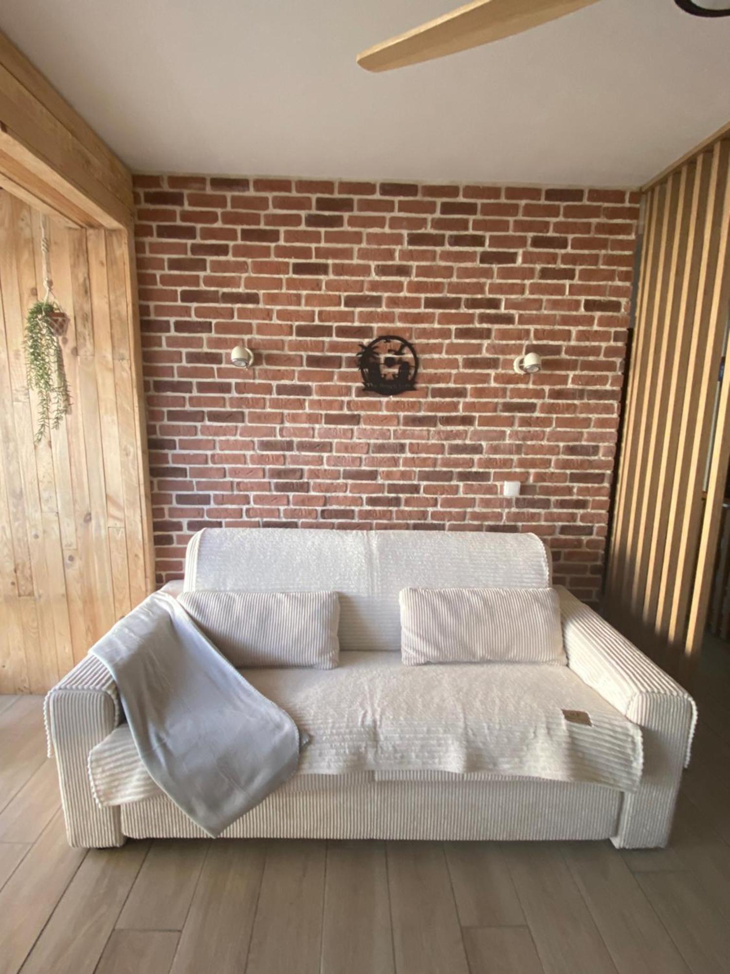 Beach Loft 4 Pers Le Barcares Luaran gambar