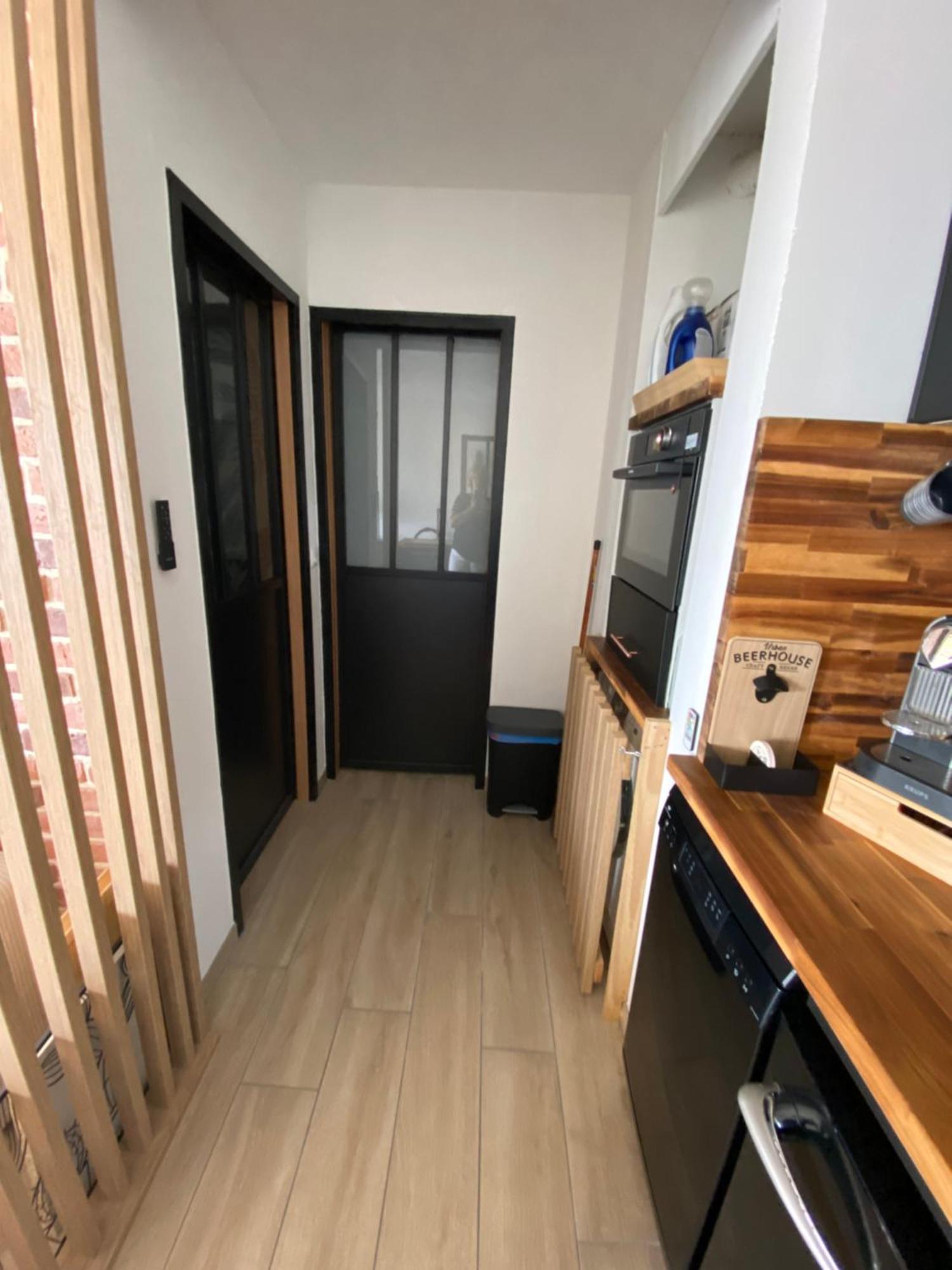 Beach Loft 4 Pers Le Barcares Luaran gambar