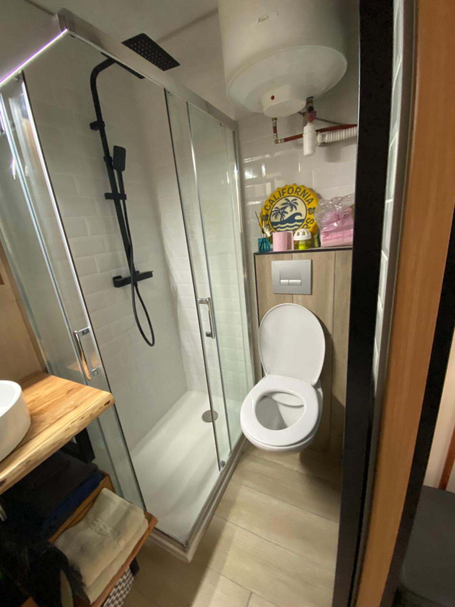 Beach Loft 4 Pers Le Barcares Luaran gambar
