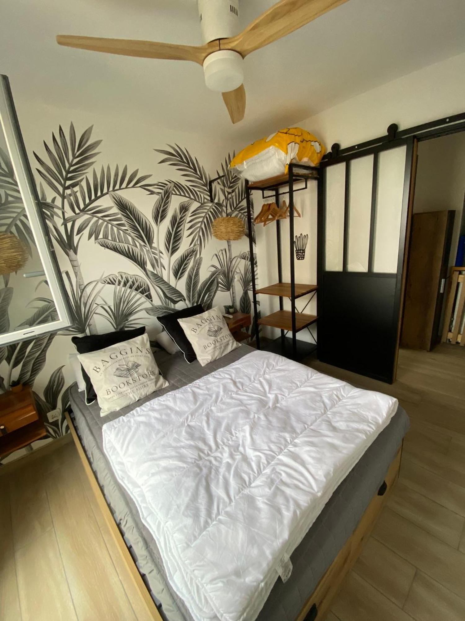 Beach Loft 4 Pers Le Barcares Luaran gambar
